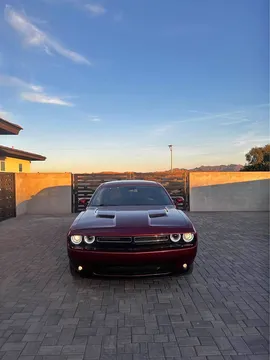 2017 Dodge Challenger SXT Plus Coupe