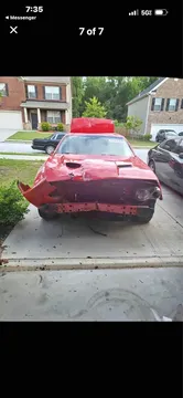 2017 Dodge Challenger SXT Plus