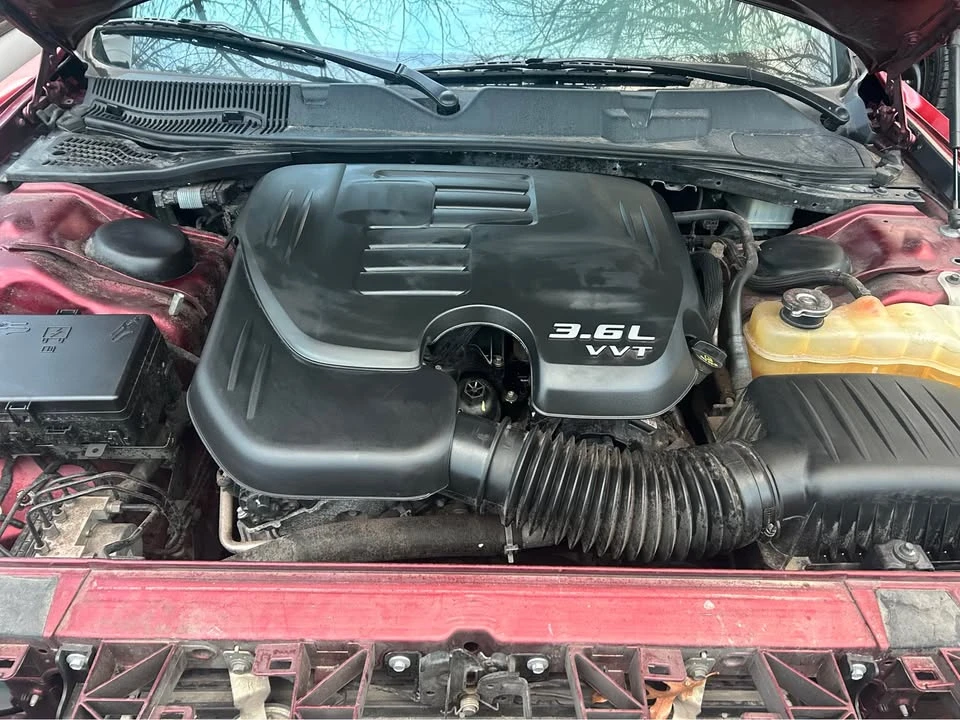 2017 Dodge Challenger 3rd Gen - Image 7 of 12