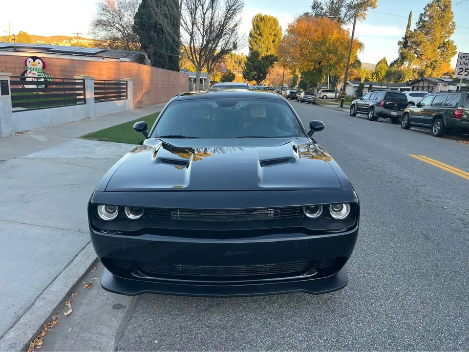 2017 Dodge Challenger 3rd Gen - Image 3 of 14