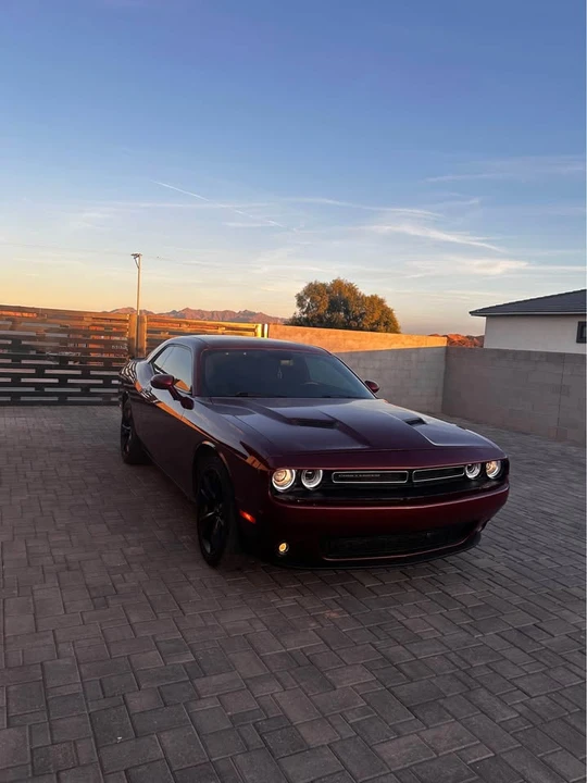 2017 Dodge Challenger 3rd Gen - Image 6 of 11
