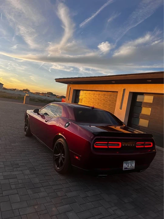 2017 Dodge Challenger 3rd Gen - Image 3 of 11