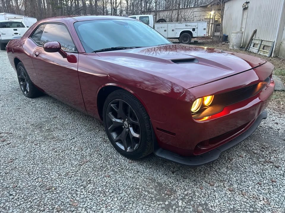 2017 Dodge Challenger 3rd Gen - Image 2 of 12