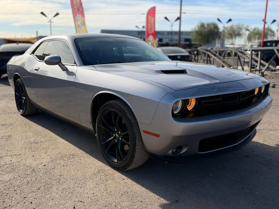 2017 Dodge Challenger 3rd Gen - Image 3 of 13