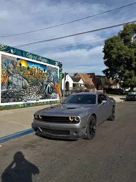 2017 Dodge Challenger SXT Plus Coupe