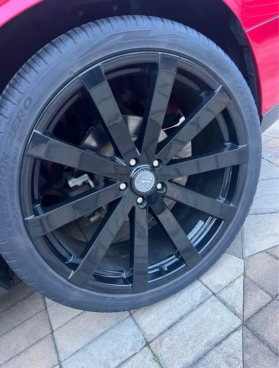2017 Dodge Challenger 3rd Gen - Image 9 of 11