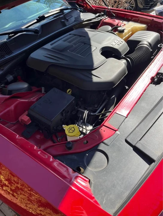 2017 Dodge Challenger 3rd Gen - Image 8 of 11