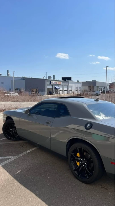 2017 Dodge Challenger 3rd Gen - Image 7 of 19