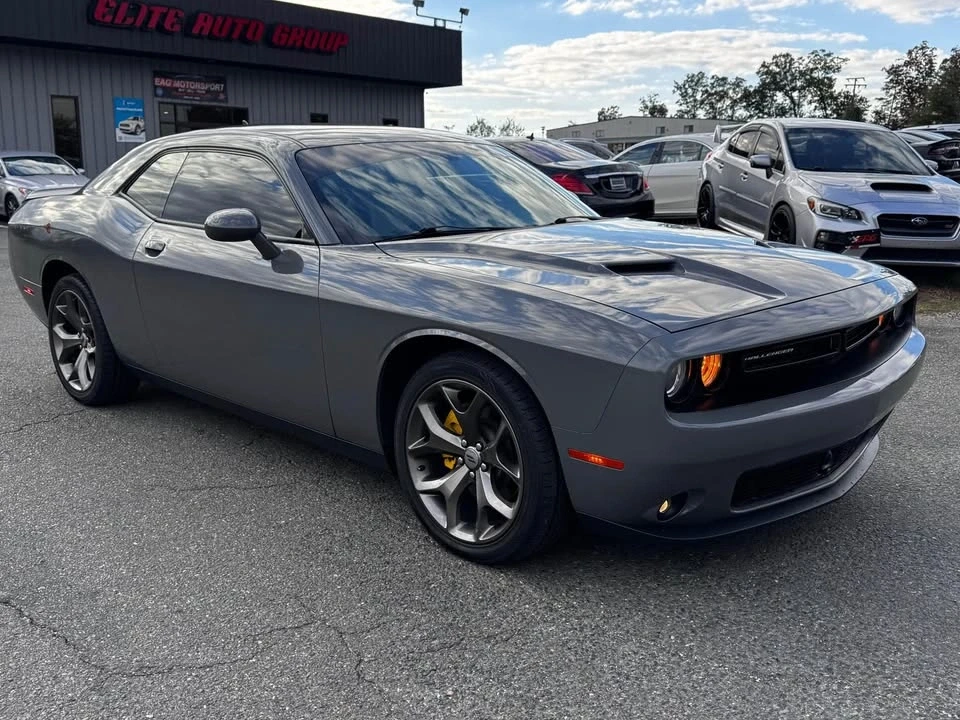 2017 Dodge Challenger 3rd Gen - Image 2 of 11