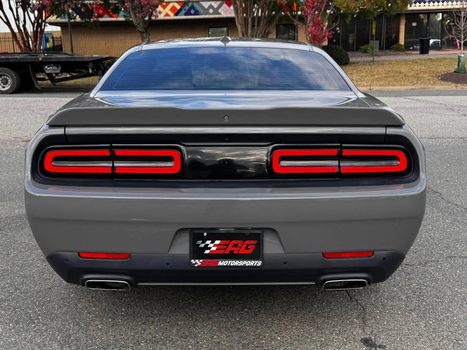 2017 Dodge Challenger 3rd Gen - Image 4 of 11