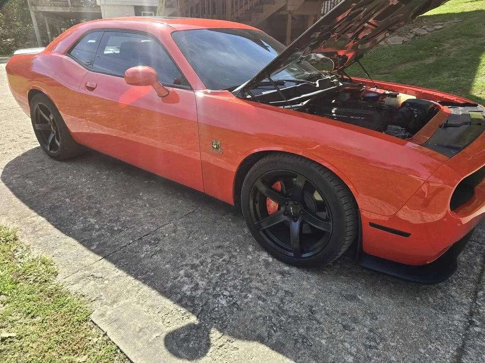 2017 Dodge Challenger SRT8 & 392 3rd Gen - Image 7 of 20