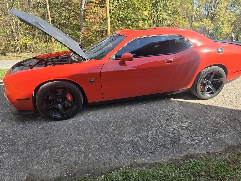 2017 Dodge Challenger SRT8 & 392 3rd Gen - Image 2 of 20
