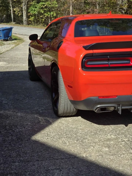 2017 Dodge Challenger SRT8 & 392 3rd Gen - Image 19 of 20