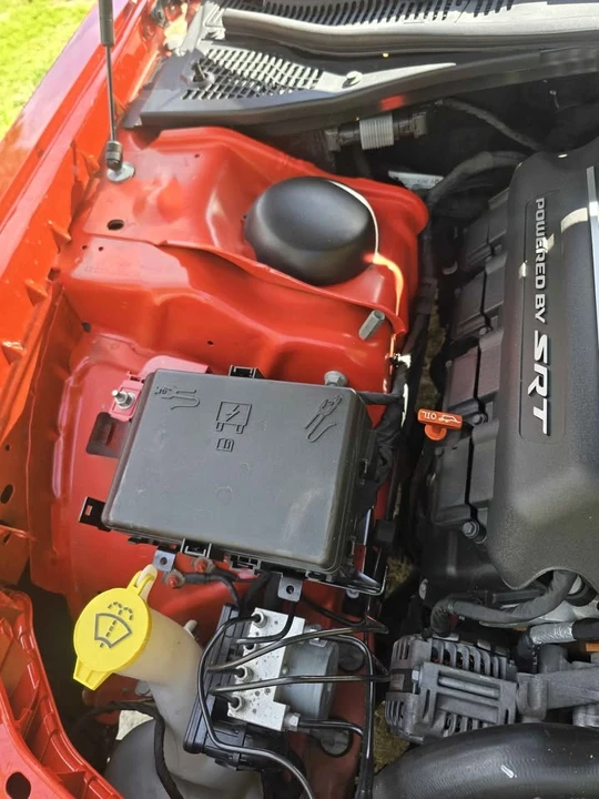 2017 Dodge Challenger SRT8 & 392 3rd Gen - Image 16 of 20