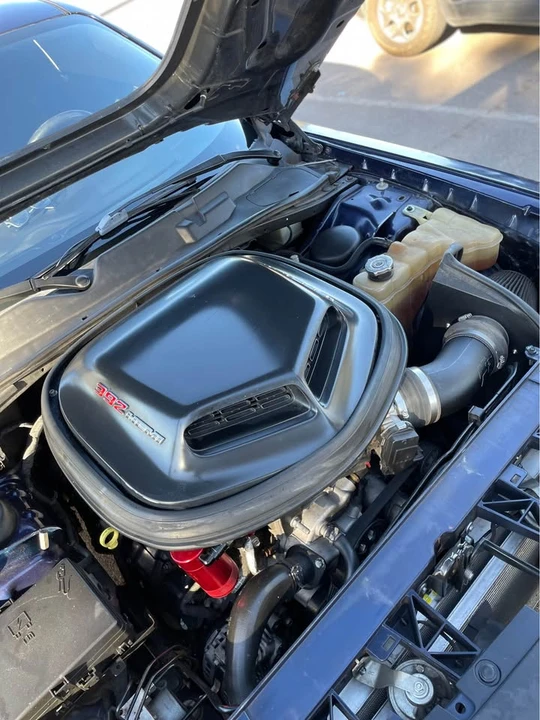 2017 Dodge Challenger SRT8 & 392 3rd Gen - Image 5 of 14
