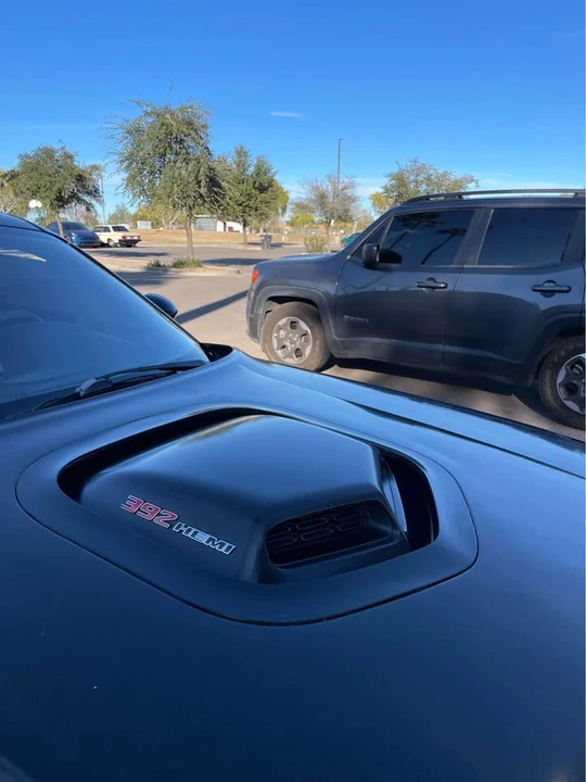 2017 Dodge Challenger SRT8 & 392 3rd Gen - Image 3 of 14