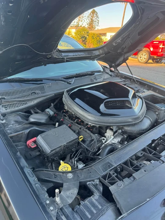 2017 Dodge Challenger SRT8 & 392 3rd Gen - Image 5 of 10