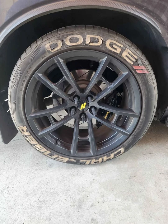 2017 Dodge Challenger SRT8 & 392 3rd Gen - Image 5 of 11