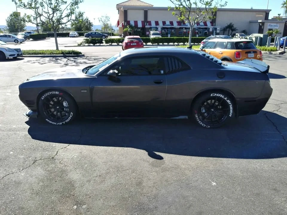 2017 Dodge Challenger SRT8 & 392 3rd Gen - Image 10 of 11
