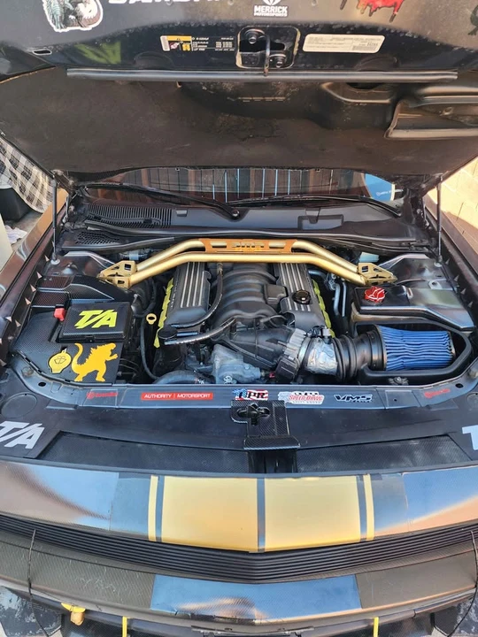 2017 Dodge Challenger SRT8 & 392 3rd Gen - Image 3 of 11