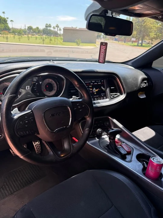 2017 Dodge Challenger SRT8 & 392 3rd Gen - Image 7 of 8