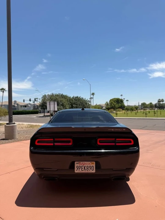 2017 Dodge Challenger SRT8 & 392 3rd Gen - Image 5 of 8