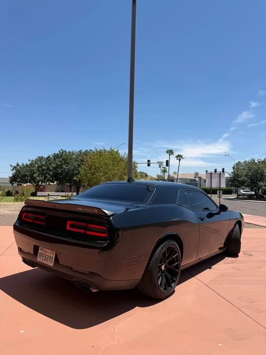 2017 Dodge Challenger SRT8 & 392 3rd Gen - Image 4 of 8