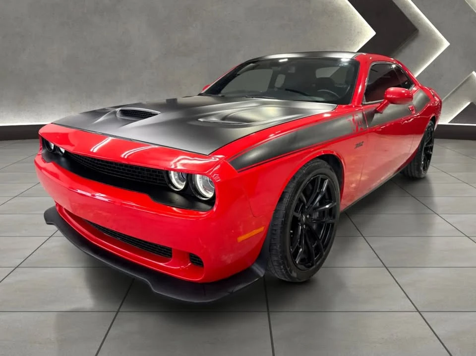 2017 Dodge Challenger SRT8 & 392 3rd Gen - Image 7 of 20