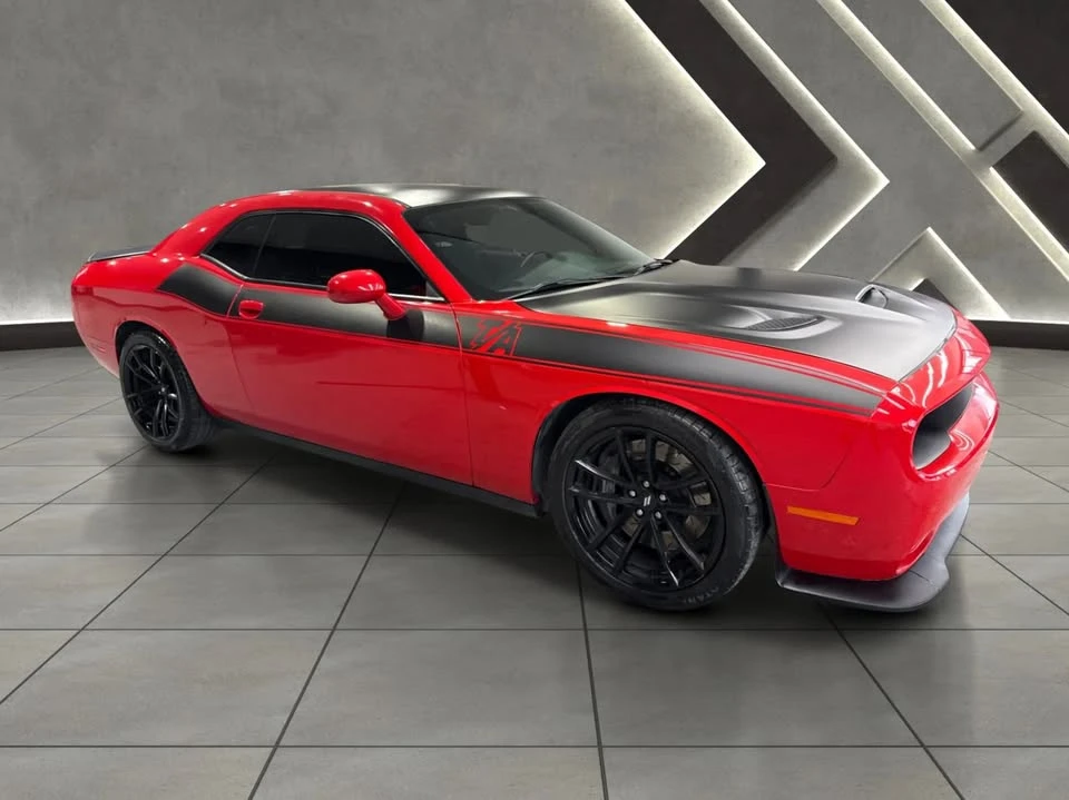 2017 Dodge Challenger SRT8 & 392 3rd Gen - Image 2 of 20
