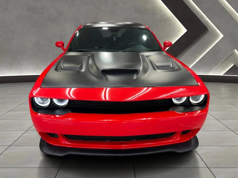 2017 Dodge Challenger SRT8 & 392 3rd Gen - Image 8 of 20