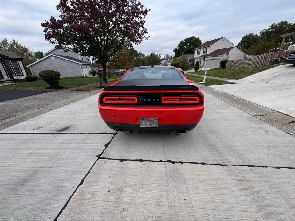 2017 Dodge Challenger SRT8 & 392 3rd Gen - Image 9 of 20