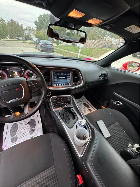 2017 Dodge Challenger SRT8 & 392 3rd Gen - Image 19 of 20