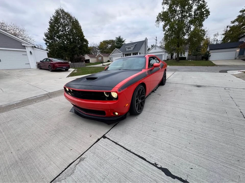 2017 Dodge Challenger SRT8 & 392 3rd Gen - Image 16 of 20