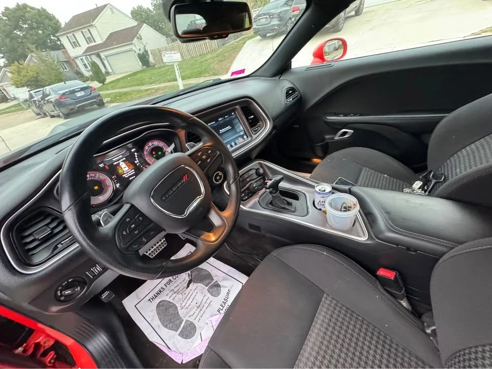 2017 Dodge Challenger SRT8 & 392 3rd Gen - Image 17 of 20