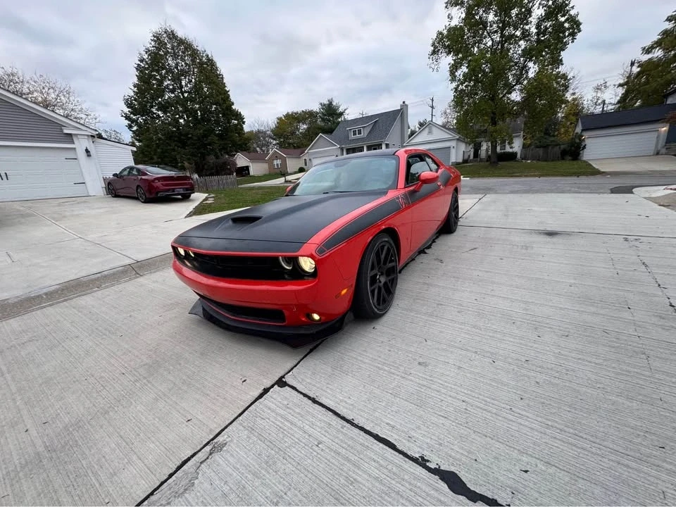 2017 Dodge Challenger SRT8 & 392 3rd Gen - Image 13 of 20