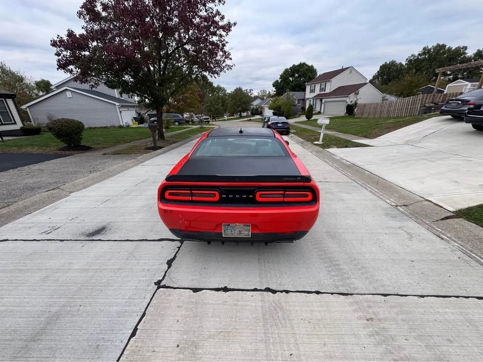 2017 Dodge Challenger SRT8 & 392 3rd Gen - Image 4 of 20