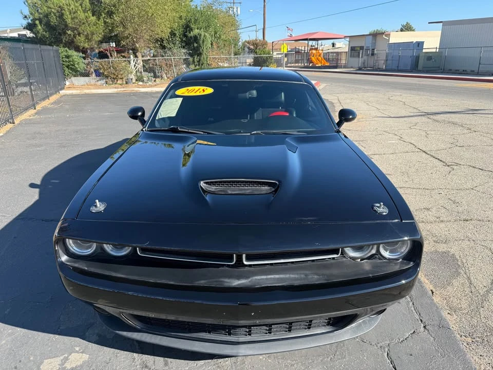 2017 Dodge Challenger 3rd Gen - Image 2 of 3