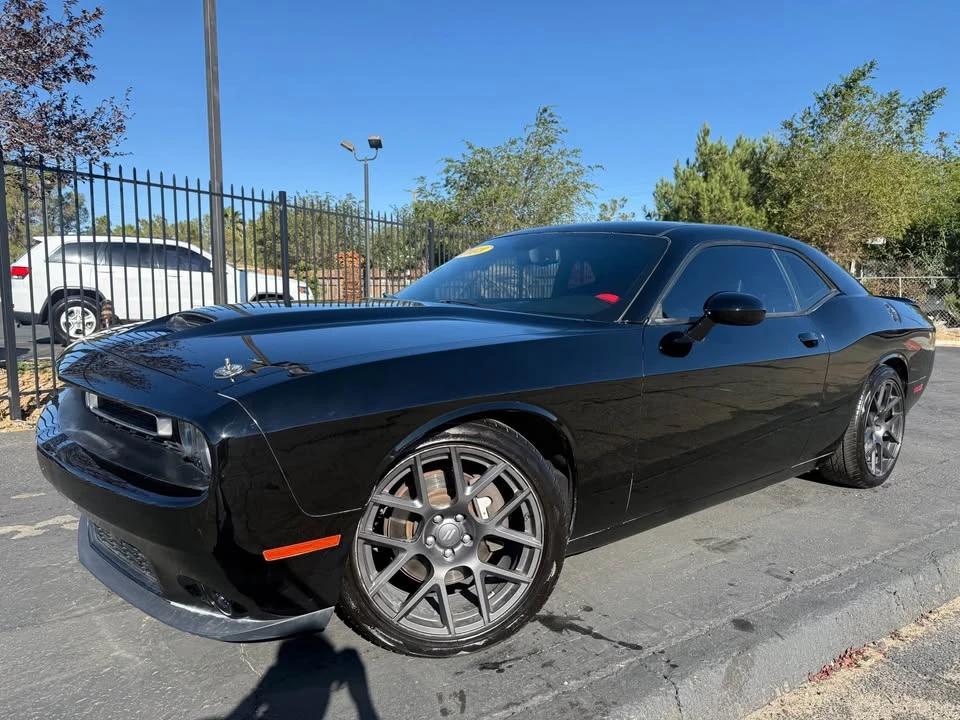 2017 Dodge Challenger 3rd Gen - Image 3 of 3
