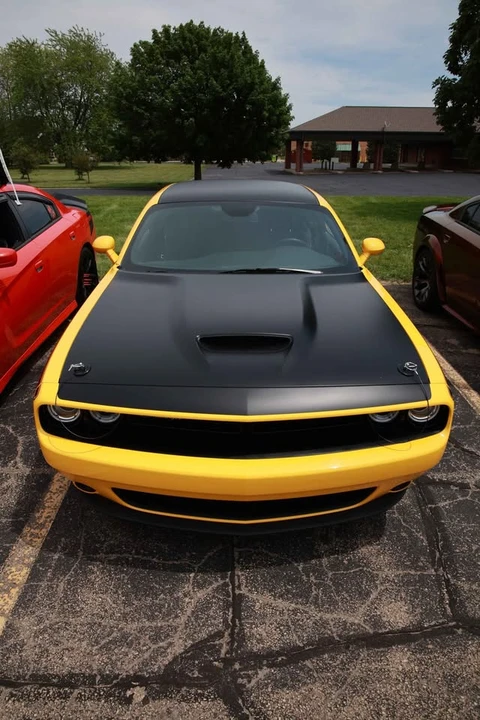 2017 Dodge Challenger 3rd Gen - Image 3 of 5