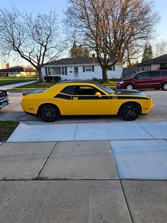 2017 Dodge Challenger 3rd Gen - Image 5 of 5