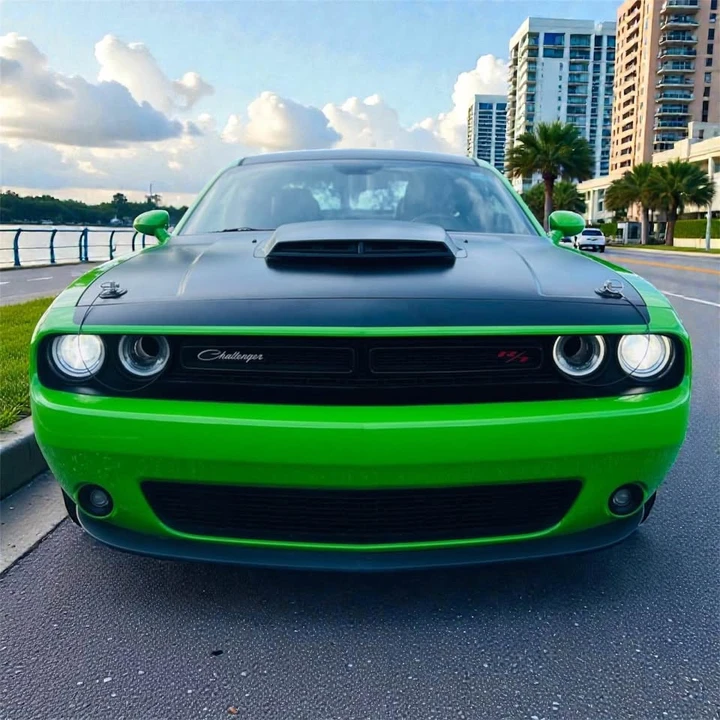 2017 Dodge Challenger 3rd Gen - Image 3 of 20