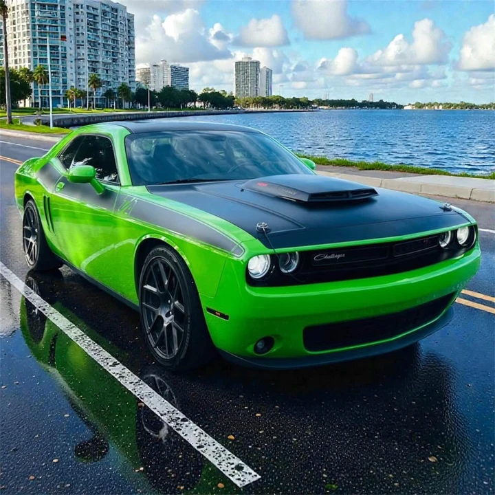 2017 Dodge Challenger 3rd Gen - Image 2 of 20