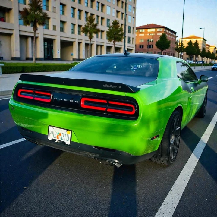 2017 Dodge Challenger 3rd Gen - Image 18 of 20