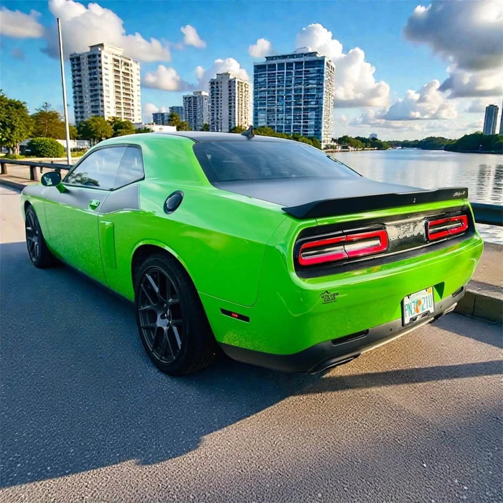 2017 Dodge Challenger 3rd Gen - Image 5 of 20