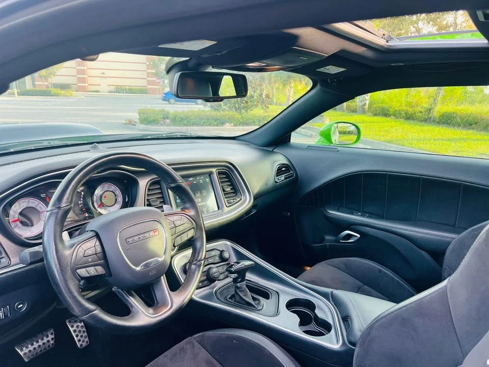 2017 Dodge Challenger 3rd Gen - Image 17 of 20