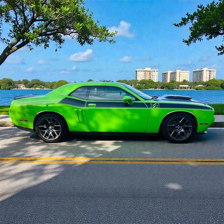 2017 Dodge Challenger 3rd Gen - Image 4 of 20