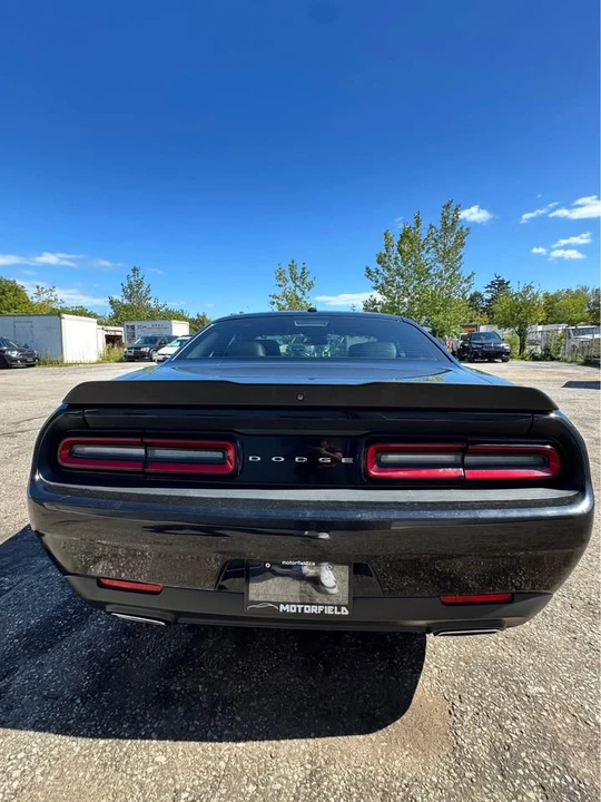 2017 Dodge Challenger 3rd Gen - Image 4 of 13
