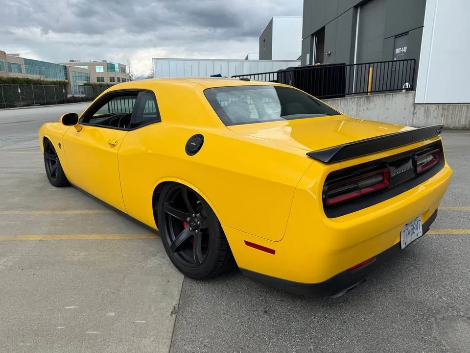 2017 Dodge Challenger SRT Hellcat 3rd Gen - Image 6 of 11