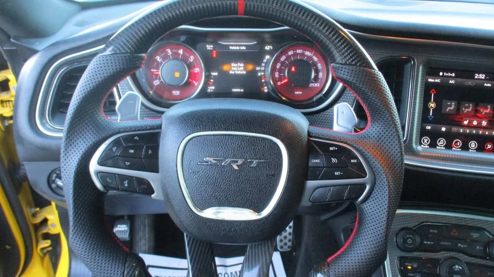 2017 Dodge Challenger SRT Hellcat 3rd Gen - Image 10 of 17
