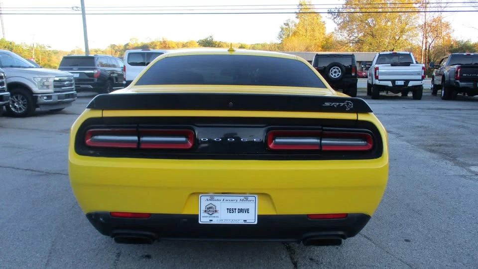 2017 Dodge Challenger SRT Hellcat 3rd Gen - Image 6 of 17